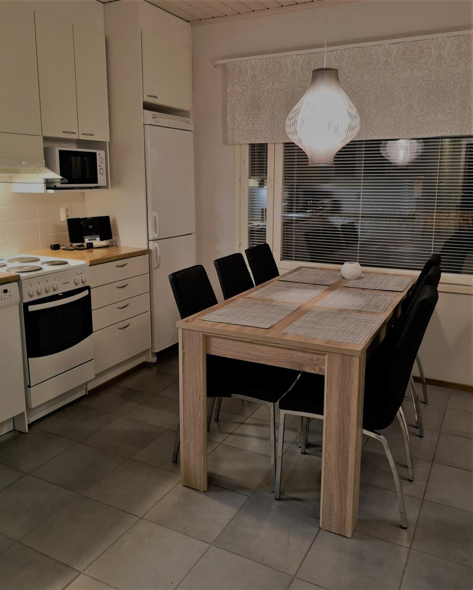Apartamento Vuokatin Lumo Vuokatti Exterior foto